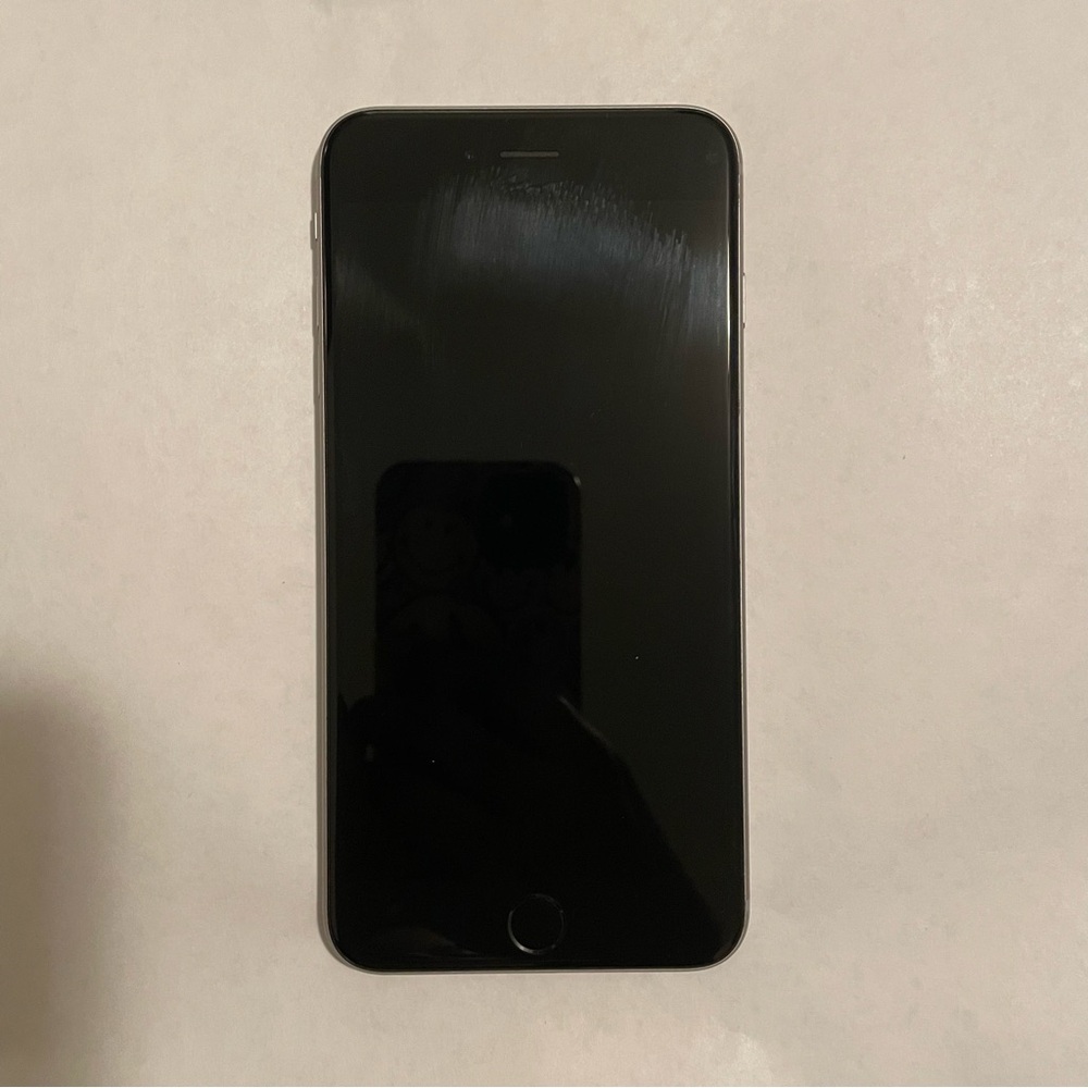 Unlocked GSM IPhone 6s Plus Space Gray 16gb
